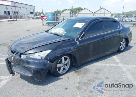 2012 Honda Accord 2.4 Lx из США, поврежденный, VIN 1HGCP2E36CA093386